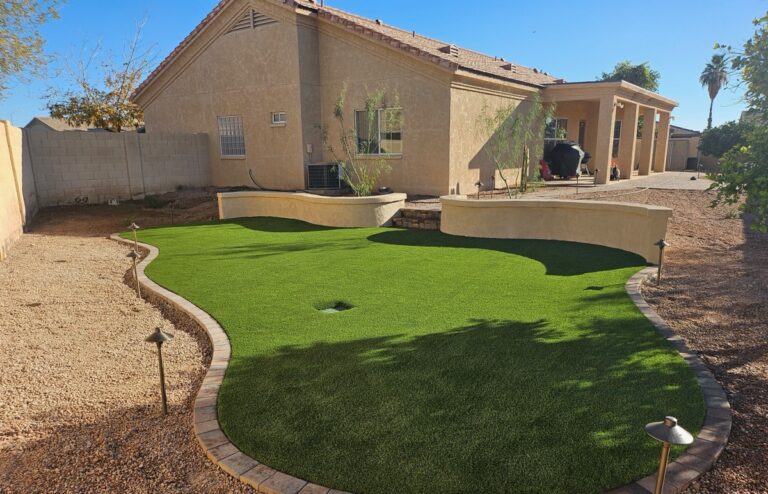 Agritopia landscape project