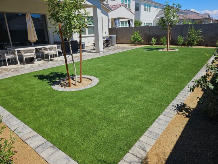 Fulton Ranch landscape project